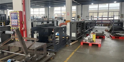 /The production of 8-color flexo printing machine